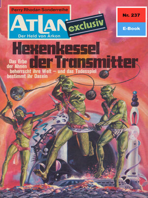 cover image of Atlan 237